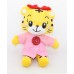 Lovely Xiao Hua (???) Plush Toy (Orange/ Blue/ Pink)